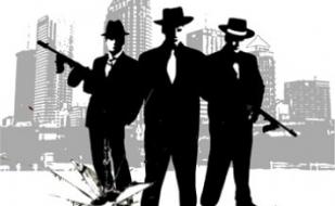 Гангстерская вечеринка "Chicago 30"