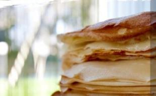 Масляный воскресный пикник