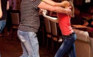 Сальса-вечеринка школы танцев "Кубинский стиль" 14 мая 2013