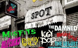 Танцы в стиле Old School в баре Spot