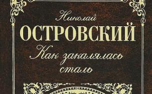 Выставка книг «Бороться и побеждать» к 110 -летию со дня рождения Н. Островского в КИЦ