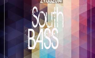 South BASS trap & dubstep вечеринка в club New (ex Papillon club) 29 марта 2014