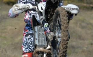 Торжественное открытие Чемпионата Украины по эндуро