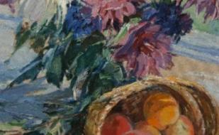 Выставка "Шедевры крымской школы живописи"