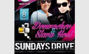 Slava Host & Domrachev в ночном клубе «Точка G»