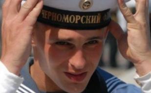 Ритуал приведения к Военной присяге молодого пополнения Черноморского флота