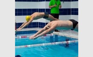 Чемпионат Украины по плаванию в категории «Мастерс»