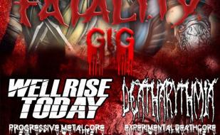 Fatality GiG в ночном клубе «Азия» 1 марта 2014