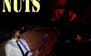 Группа THE NUTS в арт-клубе ArtiShock