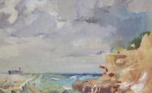 Выставка-вернисаж "Художники - городу"