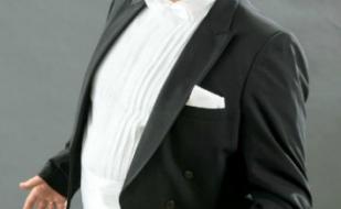 Концерт Владимира Гришко на Летней эстраде Приморского бульвара