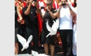 Концерт «За мир и дружбу на планете»