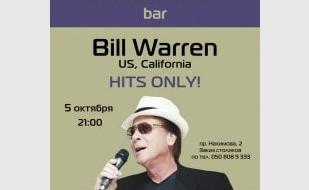 Bill Warren (Калифорния) в MOMO 5 октября 2013