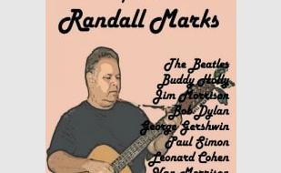 Американский фолк Рэндалла Маркса в GOOD English Pub 18 декабря 2013