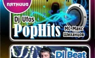 Dj Beat Boy в ночном клубе «Премьер» 18 января 2014