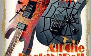 Рок-фестиваль All the Rock`n`roll в 3D клубе «Красомир» 8 февраля 2014