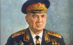 Тематический час «Маршал Советского Союза В.И. Чуйков» в КИЦ