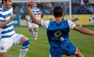 Футбольный матч: ФК Севастополь - ФК Сталь