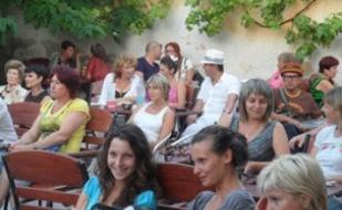 Акустический концерт Алексея Каплева