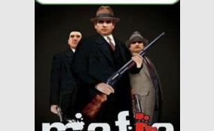 «Мафия» от Студактива в «Лумумбе» 1 ноября 2013