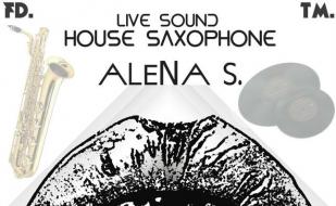 Арт-бар Propaganda — View Inside: Live Saxophone & Dj 