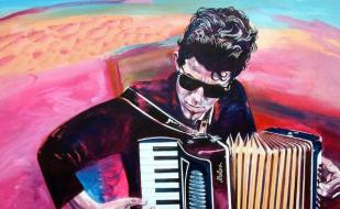 Карен Арутюнян в «Аквамарине» 24 мая 2014