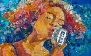 Алина Авчиян в Café bar МОМО ​