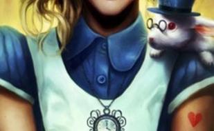 Алиса в стране чудес. Анимационное шоу