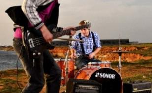 SevStar.Fm Live: группа "Piggy Jazz"