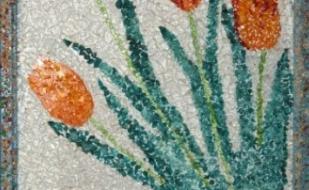 Выставка "Стекла магический кристалл" Ольги Ровнейко