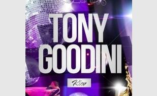 Dj Tony Goodini в ночном клубе White People 2 ноября 2013