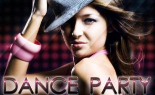Вечеринка «Dance Party» в ночном клубе ASIA