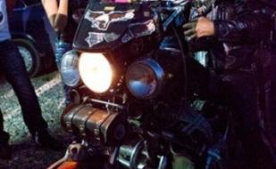 Открытие байкерского сезона мотоклуба "Ночные волки"