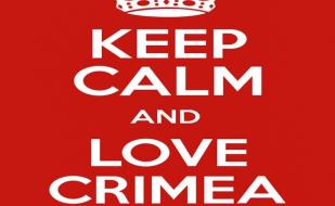 Вечеринка Keep calm and Love Crimea в dj cafe VOLNA 22 марта 2014