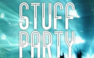 Stuff Party в арт-баре Propaganda 21 июня 2014