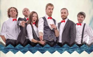 RadioStars в Aqua Dance Club 8 августа 2014