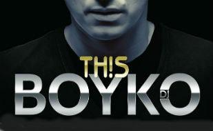 Dj ​Boyko в ночном клубе Butterfly 1 ноября 2014