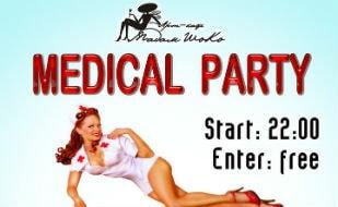 Музыкальные вечера в арт-кафе «Мадам Шоко» 