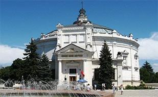 «Ночь музеев – 2016» в панораме «Оборона Севастополя 1854–1855 годов»