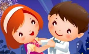 Открытый урок: Танцы для детей 2-5 лет