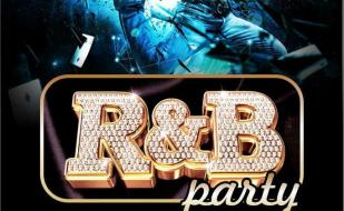 R&B Party в ночном клубе Butterfly 9 ноября 2014