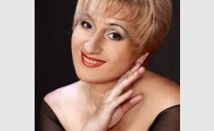 Эльмира Налбантова «Посвящение Цветаевой»