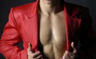 Мужской стриптиз и шампанский безлимит в ночном клубе Le Roi 4 апреля 2013