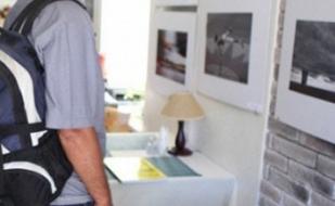 Выставка художественных фотографий фотоклуба «Бриз»