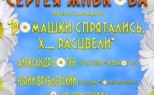 Ромашки спрятались, х... расцвели