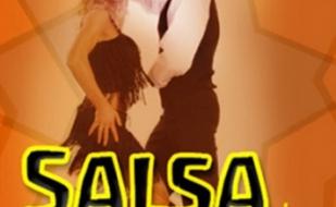 Salsa party в баре Тортуга 19 апреля 2013