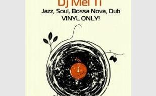 DJ Mel Ti в Café bar МOМO 25 октября 2013