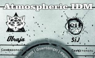 Андрей Ругару в баре Spot