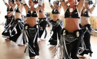 Mini tribal-party в Доме Солнца