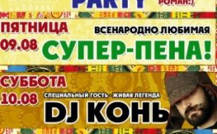 DJ Конь в ПРК «Хорошо»